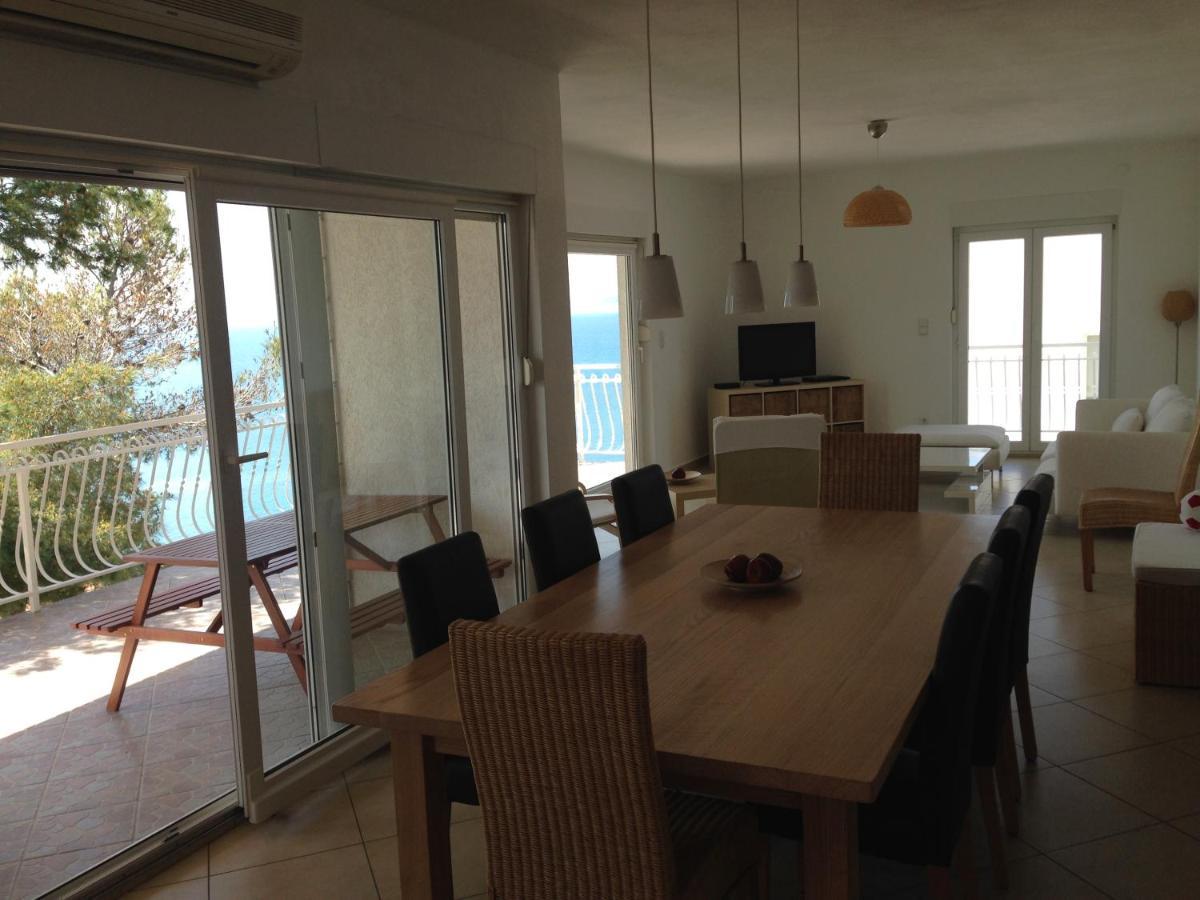 Feelgood Apartments Podstrana Luaran gambar