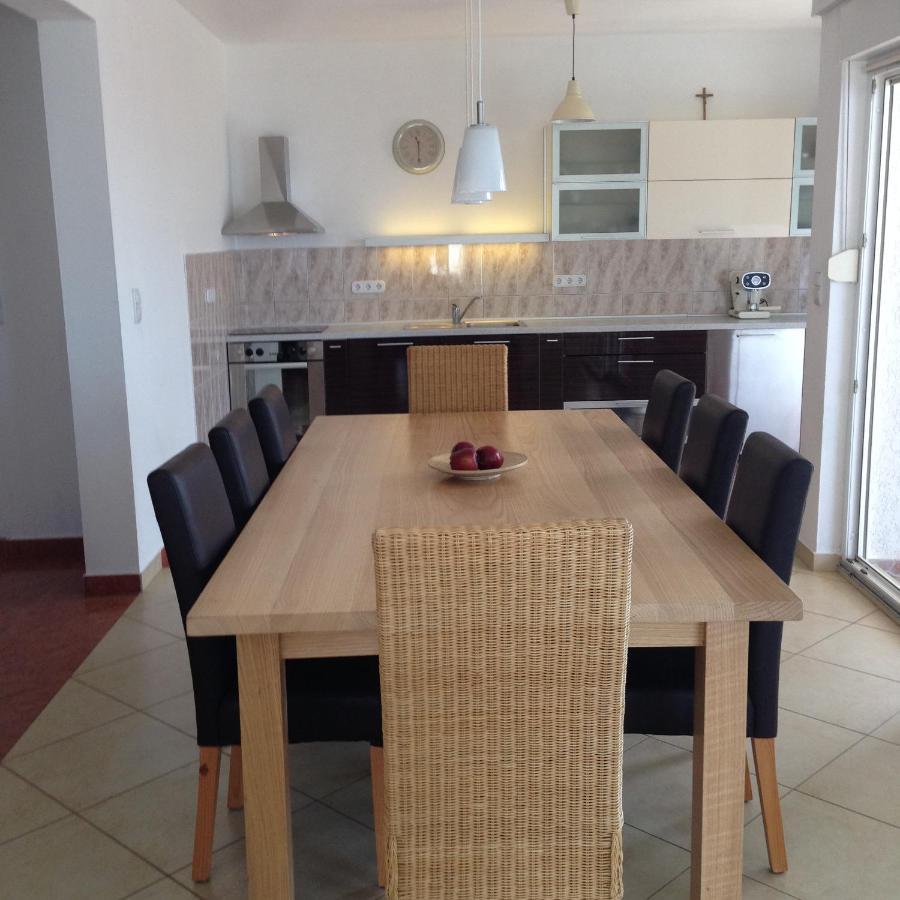 Feelgood Apartments Podstrana Luaran gambar
